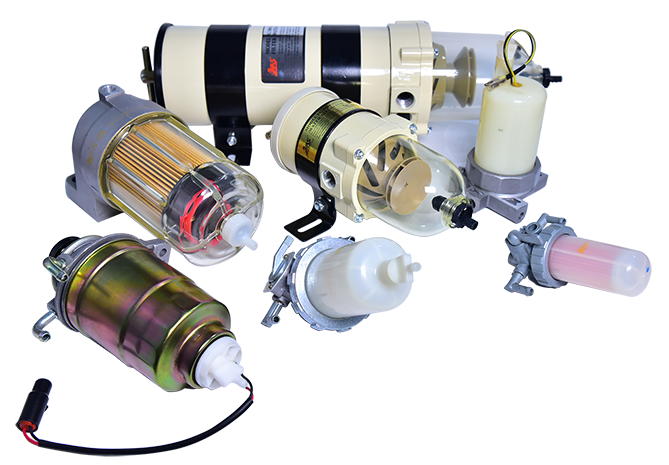 Fuel Water Separator