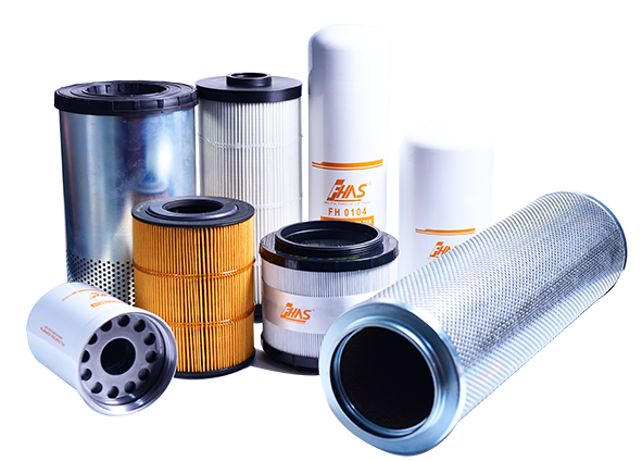 Hydraulics Filter