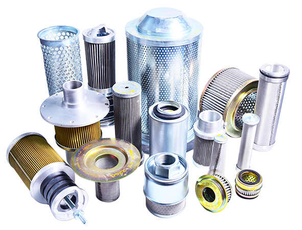 Strainer & Screen Filter